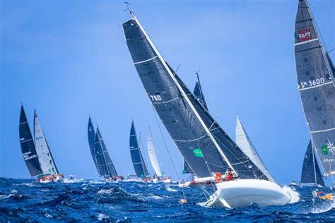 Rolex Sydney Hobart Yacht Race 2024